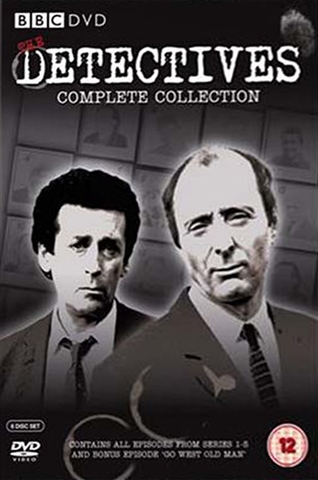 Detectives, The - Complete Series 1-5 (12) - CeX (UK): - Buy